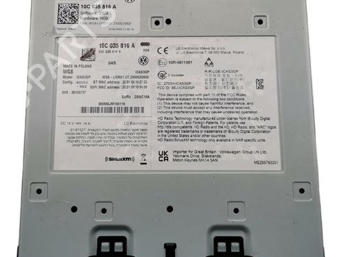 Bilradio Bilradio VW ID.7 (ED2) PRO S (286 hp) 35761181 35761181