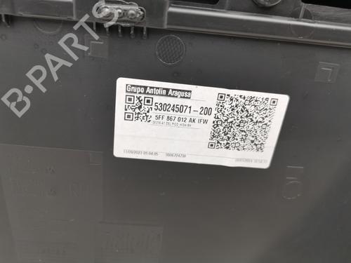 Front right panel CUPRA FORMENTOR (KM7, KMP) 1.4 e-Hybrid | BP34731901C59 - Image 5