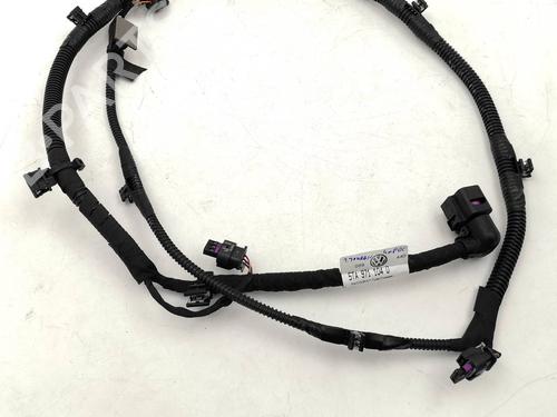 Used Wiring harness Wiring harness VW TOURAN VAN (5T1) 2.0 TDI (122 hp) 34728478 34728478