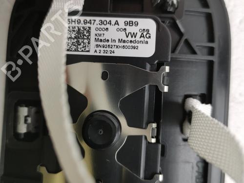 Climate control VW ID. Buzz Bus (EBB, EBJ) Electric 4motion (EBB) | BP34727104I5 - Image 6