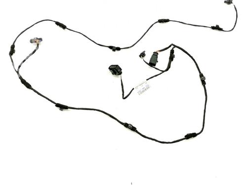 Used Wiring harness Wiring harness SEAT TARRACO (KN2) 2.0 TFSI 4Drive (245 hp) 34725167 34725167
