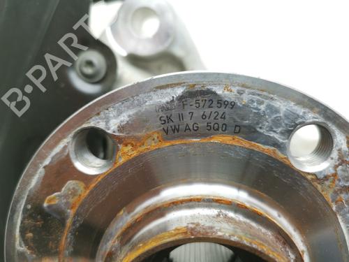 Right front suspension CUPRA FORMENTOR (KM7, KMP) 2.0 TSI 4Drive | BP35763968M73 - Image 4