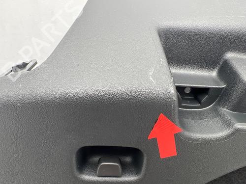 Boot lining VW TAYRON (R41) 2.0 TSI 4motion | BP36692666I3 - Image 4