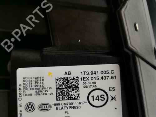 Venstre forlygte VW ID. Buzz Bus (EBB, EBJ) Electric 4motion (EBB) | BP34725697C28 - Image 14