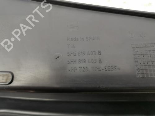 Underbody protection CUPRA FORMENTOR (KM7, KMP) 2.0 TSI 4Drive | BP35763976M92 - Image 5