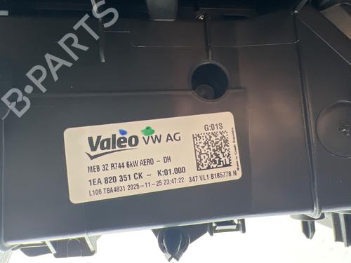 Heater matrix box SKODA ELROQ (PYL) 50 | BP37257407M61 - Image 4
