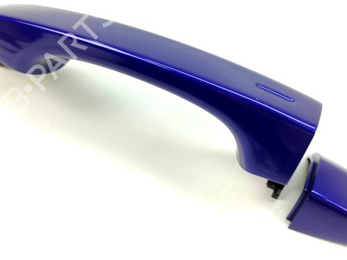 Used Front right exterior door handle Front right exterior door handle VW PASSAT B8 (3G2, CB2) 2.0 TDI (122 hp) 34728115 34728115