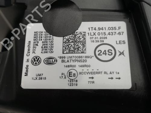 Left headlight VW ID. Buzz Bus (EBB, EBJ) Electric 4motion (EBB) | BP38794418C28  - Image 9