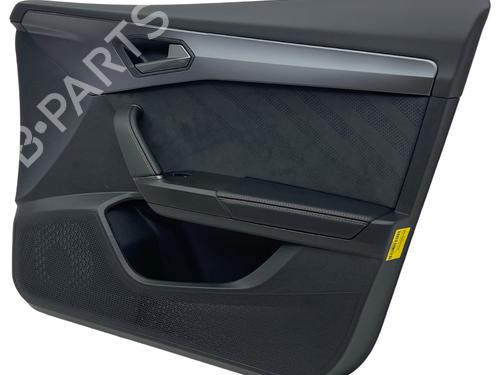 Front right panel CUPRA FORMENTOR (KM7, KMP) 1.4 e-Hybrid | BP38588868C59 - Image 3