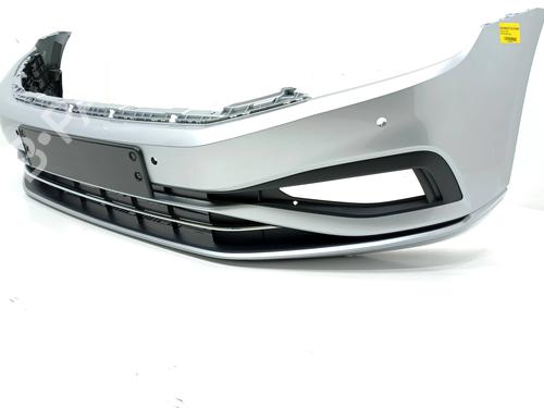 Front bumper VW PASSAT B8 (3G2, CB2) 2.0 TDI | BP35757504C7 - Image 2