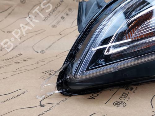 Left headlight OPEL ASTRA J GTC 2.0 OPC Turbo (08) | BP34728735C28 - Image 10