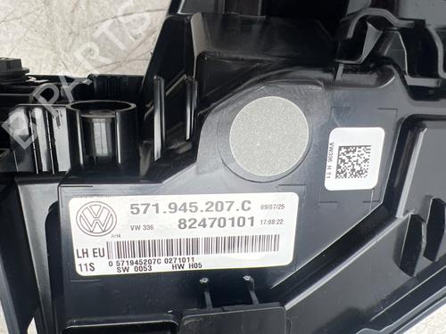 Left taillight VW TIGUAN (CT1) 1.5 eTSI | BP36450651C34 - Image 10