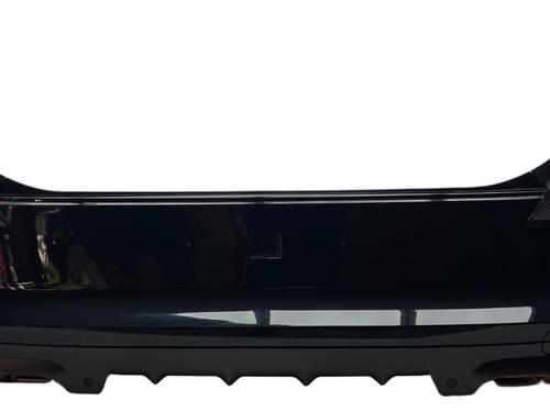 Paragolpes trasero Paragolpes trasero 38743648 38743648