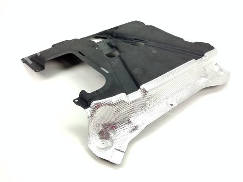 Underbody protection AUDI A8 D5 (4N2, 4N8, 4NC, 4NL) S8 TFSI Mild Hybrid quattro | BP34728687M92 - Image 2