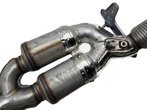 Particulate filter AUDI Q2 (GAB, GAG) SQ2 TFSI quattro | BP39195704M81 - Image 4