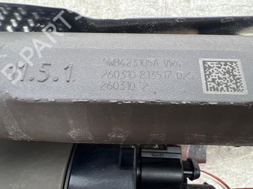 Steering rack VW TIGUAN (CT1) 1.5 eTSI | BP38948469M22  - Image 7