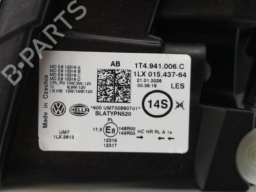 Right headlight VW ID. Buzz Bus (EBB, EBJ) Electric 4motion (EBB) | BP37229310C29 - Image 7