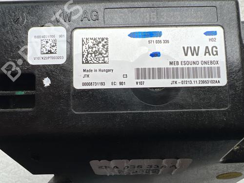 Electronic module CUPRA LEON Sportstourer (KL8, KU8, KUD) 2.0 TSI 4Drive | BP39090094M83  - Image 5