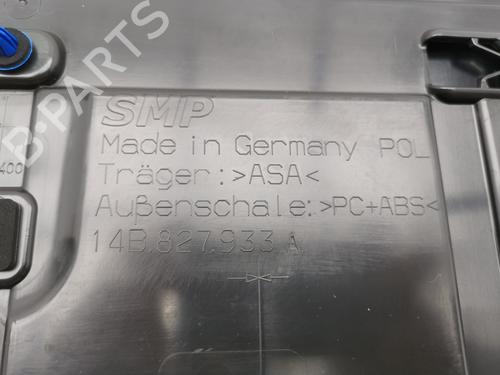 Spoiler bagklap VW ID.7 Tourer (ED5) GTX 4motion | BP34731836C96 - Image 16