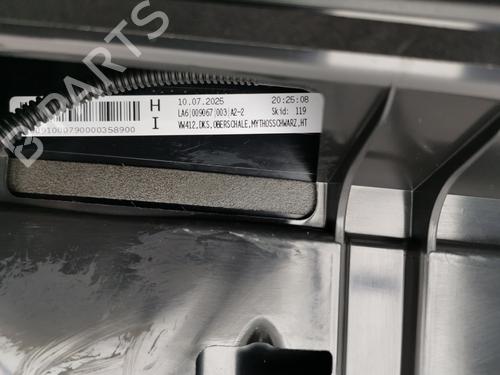 Spoiler bagklap VW ID.7 Tourer (ED5) PRO | BP34731591C96 - Image 7
