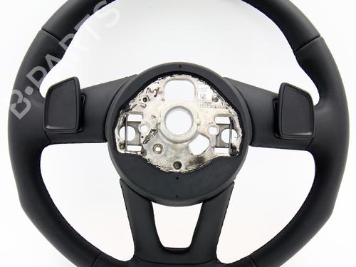 Steering wheel AUDI A3 Sportback (8YA, 8YF) 30 g-tron | BP35759441C49 - Image 4
