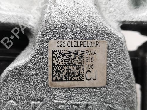 Left front brake caliper CUPRA LEON (KL1, KU1, KUG) 1.5 TSI | BP37681627M105  - Image 11