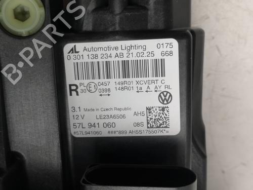 Right headlight VW TAYRON (R41) 2.0 TSI 4motion | BP35806743C29 - Image 9