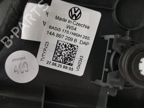 Rear left panel VW ID.7 (ED2) PRO S | BP34727025C60 - Image 5