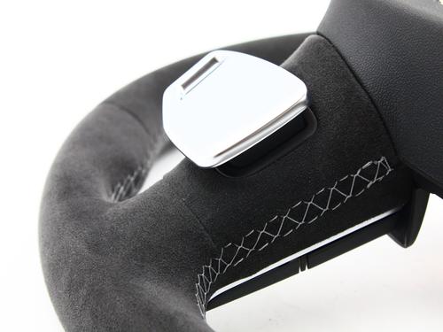 Steering wheel AUDI A4 B9 (8W2, 8WC) 2.0 TDI | BP35759444C49 - Image 3