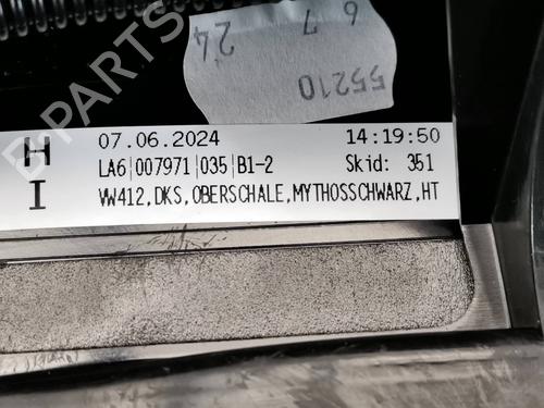 Spoiler bagklap VW ID.7 (ED2) PRO S | BP34725021C96  - Image 9