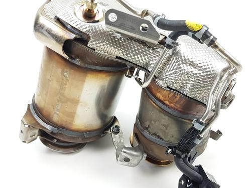 Used Particulate filter Particulate filter SKODA OCTAVIA III (5E3, NL3, NR3) 1.8 TSI 4x4 (180 hp) 34729752 34729752