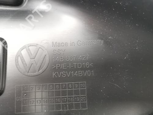Forra da mala VW ID.7 (ED2) GTX 4motion | BP34732551I3 - Image 6