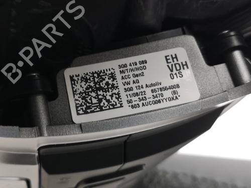Steering wheel VW PASSAT B8 (3G2, CB2) 2.0 TDI | BP35806762C49 - Image 10