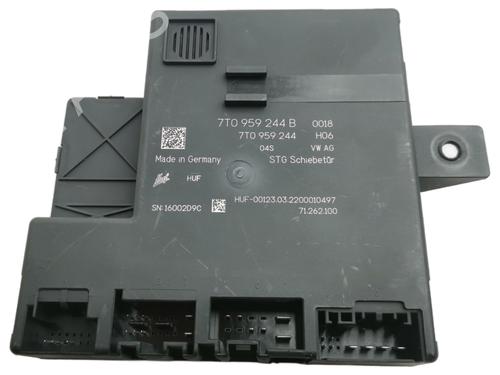 Electronic module VW MULTIVAN T7 (STM, STN) 1.4 eHybrid | BP35763033M83 - Image 4
