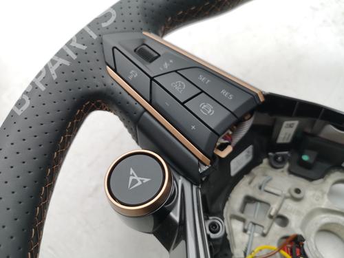 Steering wheel AUDI Q3 (F3B) 45 TFSI e | BP35806712C49 - Image 9