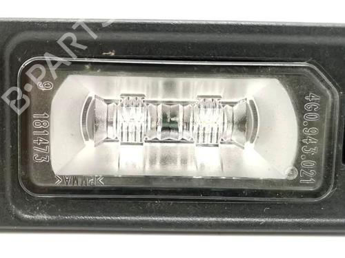 Licence plate light AUDI A6 C7 (4G2, 4GC) 2.8 FSI | BP35759401I40 - Image 2
