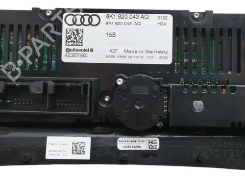 Climate control AUDI Q5 (8RB) 2.0 TFSI quattro | BP34729923I5 - Image 8