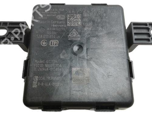 Electronic module AUDI A3 Limousine (8YS, 8YM) 30 TFSI | BP34728494M83 - Image 6