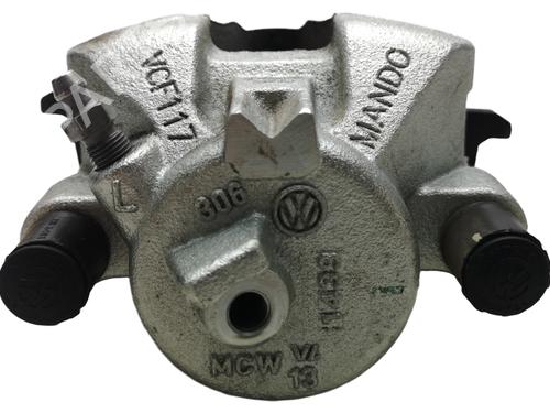 Left front brake caliper SEAT ARONA (KJ7, KJP) 1.0 TSI | BP39162641M105 - Image 6