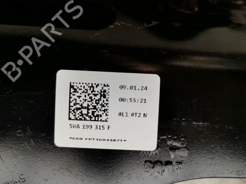 Subframe SEAT LEON (5F1) 1.4 TSI | BP35764500M9  - Image 7