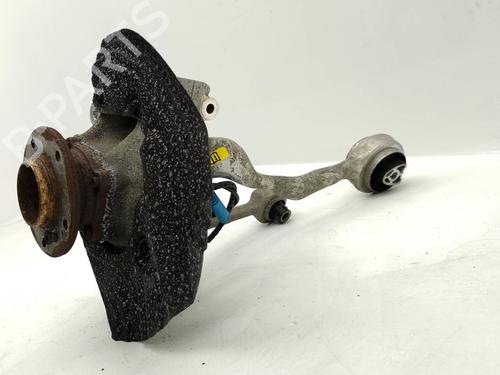 Left front steering knuckle BMW X1 (E84) sDrive 18 d | BP35760807M25  - Image 8