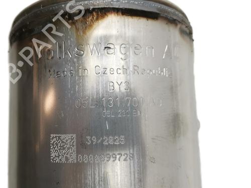 Particulate filter VW TIGUAN (CT1) 2.0 TDI | BP34727387M81  - Image 9