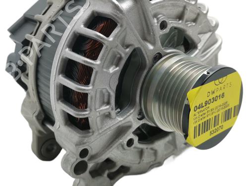 Alternator VW CRAFTER Platform/Chassis (SZ_) 2.0 TDI 4motion (SZB, SZC, SZH, SZI, SZO, SZP) | BP35762116M7 - Image 3