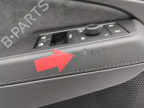 Front left panel VW ID.7 (ED2) PRO S | BP34729948C58 - Image 11