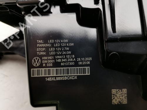 Right taillight VW ID.7 (ED2) PRO S | BP35975492C35 - Image 9