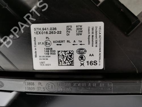 Right headlight SKODA KODIAQ II (PS7) 2.0 TSi 4x4 | BP34732340C29 - Image 7