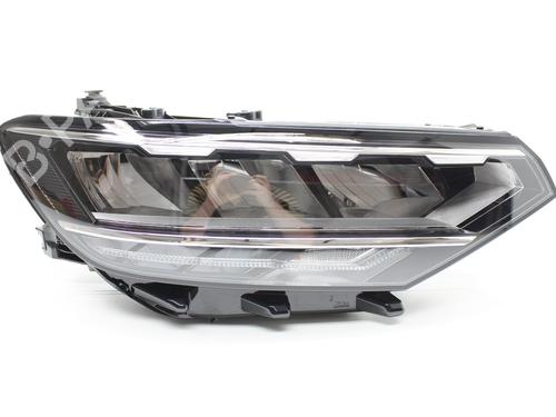 Used Right headlight Right headlight VW PASSAT B8 (3G2, CB2) 2.0 TDI (122 hp) 34731023 34731023