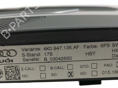 Kabinelys AUDI E-TRON Sportback (GEA) S quattro | BP34728663I8 - Image 9