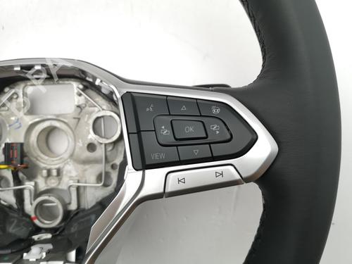 Steering wheel VW TAYRON (R41) 2.0 TDI | BP37018394C49  - Image 6
