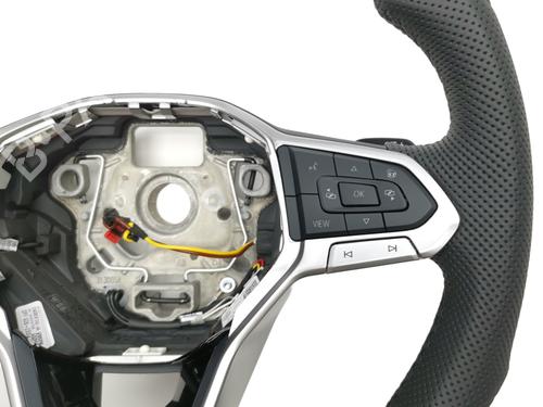 Steering wheel VW TIGUAN (CT1) 2.0 TSI 4motion | BP37710462C49  - Image 5